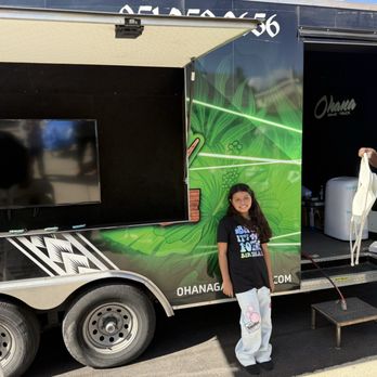 Ohana Game Truck - Game Truck Rental Near Me