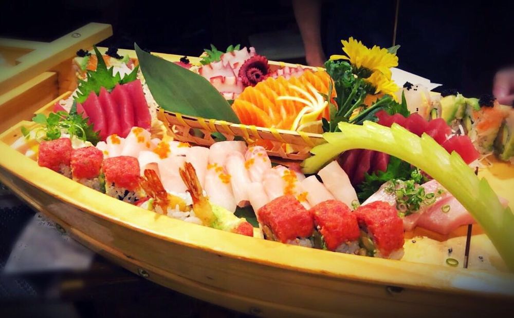Sushi Bang Bang