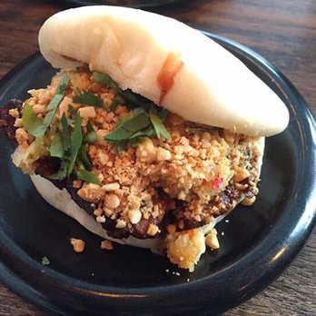 Mr Bao - Signature pork belly bao - Taiwanese Near Me - London, XGL