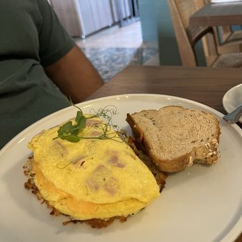 Bar Luca - Ham and cheese omelet ! - Cocktail Bars Near Me - Miami Beach, Florida Bar Luca - Ham and cheese omelet ! - Cocktail Bars Near Me - Miami Beach, Florida