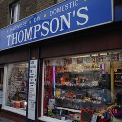 Thompson's - Thompson's