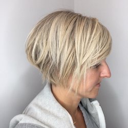 Canale - Martinez Salon - Cut and Color by Heather