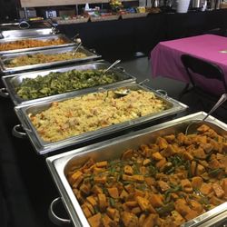 Johns Catering - Buffet