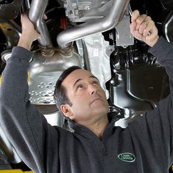 Land Rover Rockland - Service Center