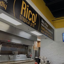 Rico Tropical Grill
