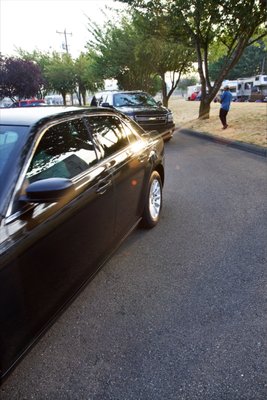 Paine Field Town Car Service