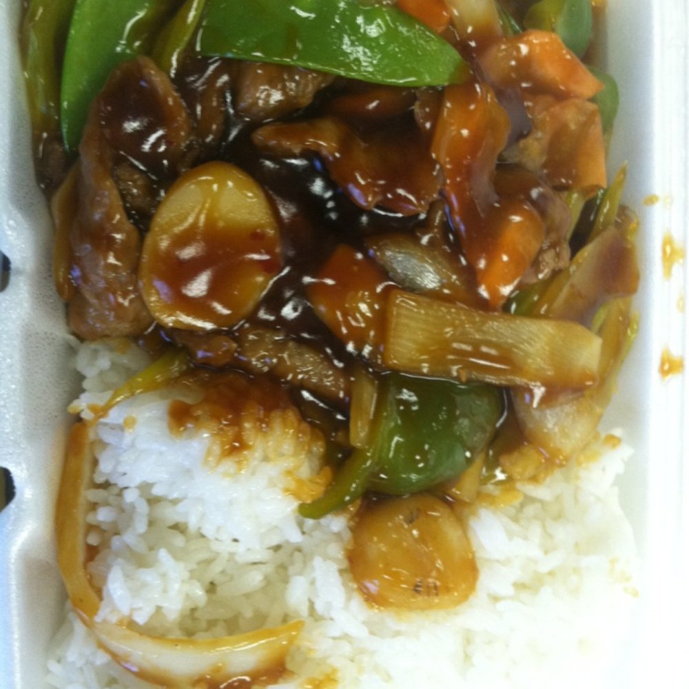 Hong Kong Restaurant - Szechuan beef - Chinese Near Me - Virginia Beach, Virginia
