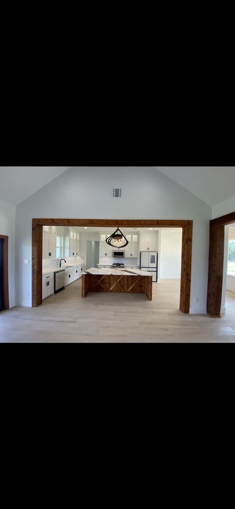 Slide of Texas Independent Construction