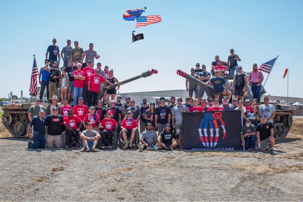 Ranger Road - veterans service organization in Rancho Cordova, CA