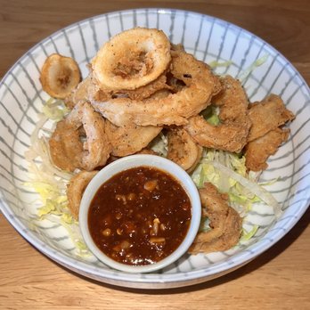 Prai Kitchen - Fried Calamari - Salad Near Me - West Hartford, Connecticut Prai Kitchen - Fried Calamari - Salad Near Me - West Hartford, Connecticut