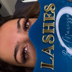 Blush Wellness Spa - Volume lash extensions