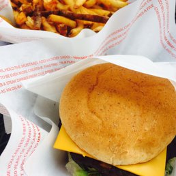 Veggie Burger