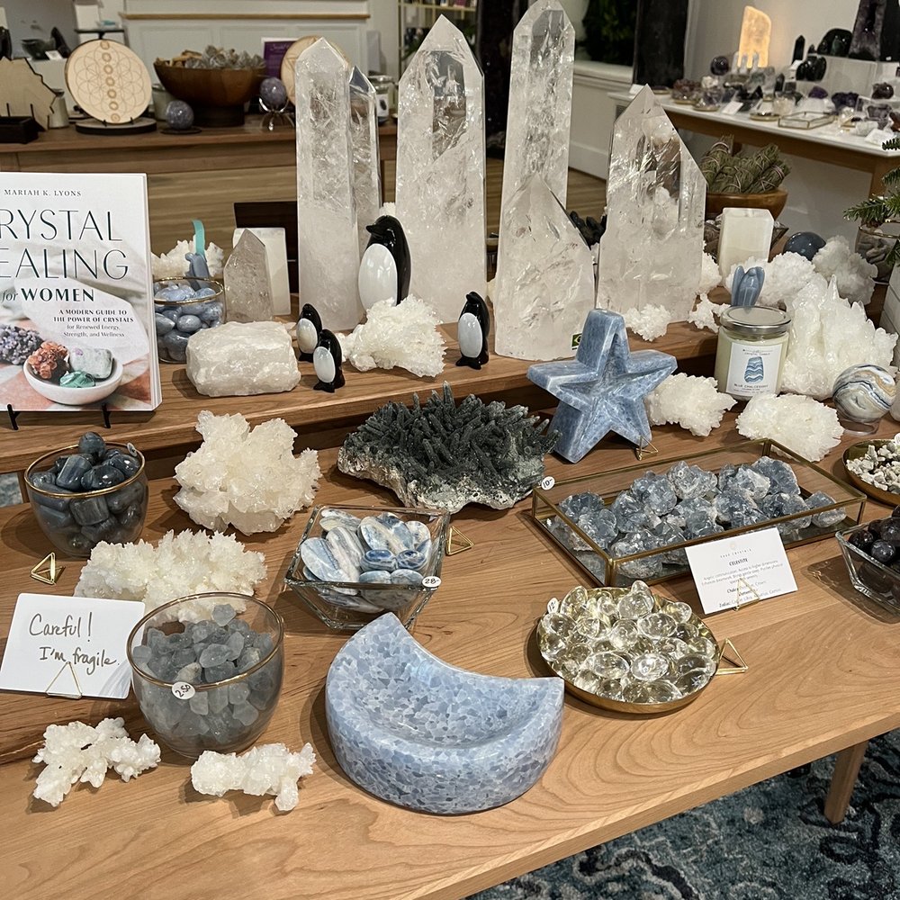 Sage Crystals - Gemstones & Minerals Near Me - Portland, Oregon Sage Crystals - Gemstones & Minerals Near Me - Portland, Oregon