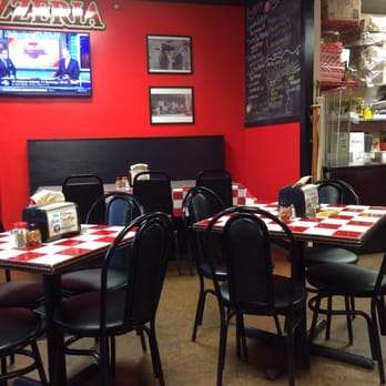 Greek's Pizzeria - Part of the interior. - Pizza Near Me - Indianapolis, Indiana Greek's Pizzeria - Part of the interior. - Pizza Near Me - Indianapolis, Indiana