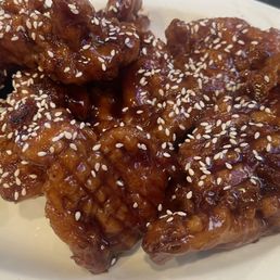 Peking spareribs Peking spareribs