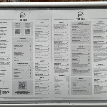 Queen Anne Beer Hall - Menu - Beer Gardens Near Me - Seattle, Washington Queen Anne Beer Hall - Menu - Beer Gardens Near Me - Seattle, Washington