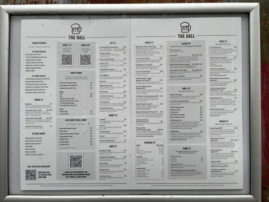 Menu photo 8 Queen Anne Beer Hall Seattle, WA Menu photo 8 Queen Anne Beer Hall Seattle, WA