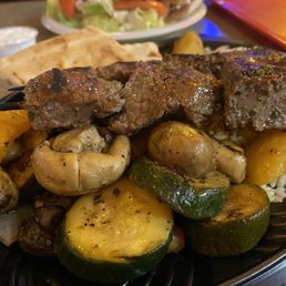 Beef Kabobs