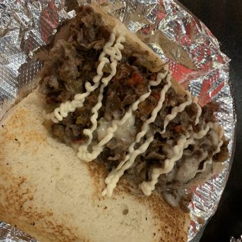 S&S Cheesesteaks - Signature Philly cheesesteak - Burgers Near Me - Richardson, Texas