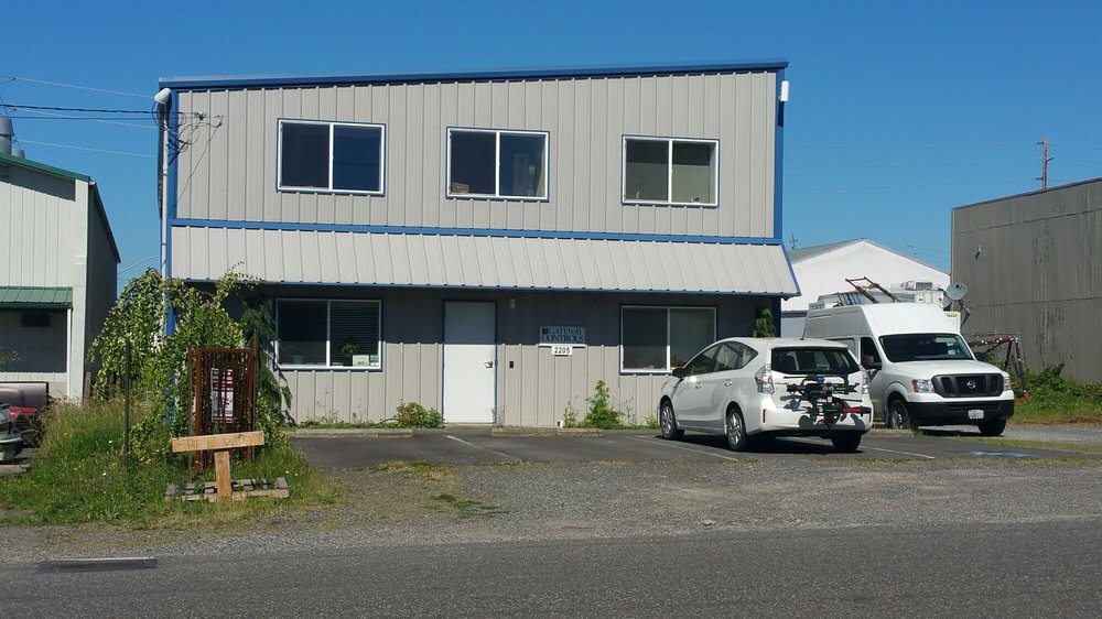 GATEWAY CONTROLS Updated August 2024 2205 Queen St, Bellingham