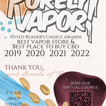 Purely Vapor - Vape Shops Near Me - Vincennes, Indiana Purely Vapor - Vape Shops Near Me - Vincennes, Indiana