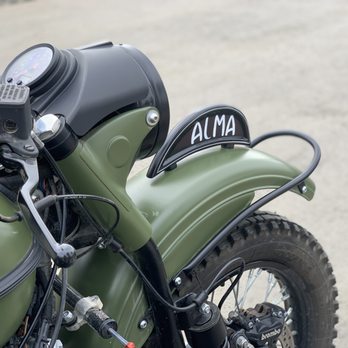 Sidecar Tours - Alma, she's a beauty. - Wine Tours Near Me - Temecula, California Sidecar Tours - Alma, she's a beauty. - Wine Tours Near Me - Temecula, California
