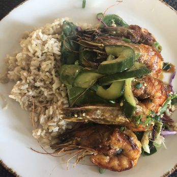Merriman's - Prawns (special) - Hawaiian Near Me - Kamuela, Hawaii Merriman's - Prawns (special) - Hawaiian Near Me - Kamuela, Hawaii
