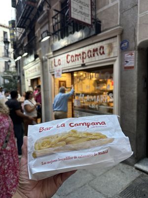 Bar La Campana by null