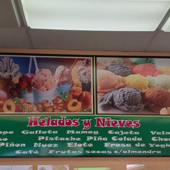 La Flor De Michoacan - Variety of Ice creams! - Ice Cream & Frozen Yogurt Near Me - Las Vegas, Nevada La Flor De Michoacan - Variety of Ice creams! - Ice Cream & Frozen Yogurt Near Me - Las Vegas, Nevada