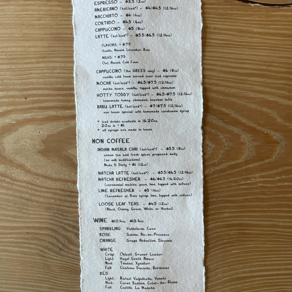 Cafe Babu - Coffee & Tea Near Me - Nashville, Tennessee Cafe Babu - Coffee & Tea Near Me - Nashville, Tennessee