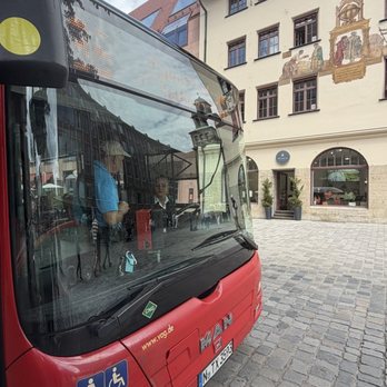 VAG - Public Transportation Near Me - Nuremberg, BY