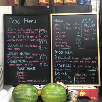 Café Chamoy - Menu - Desserts Near Me - Rockwall, Texas