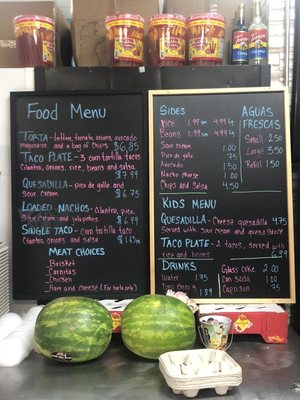 Menu photo 3 Café Chamoy Rockwall, TX