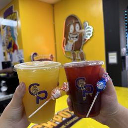 Passion Fruit and hibiscus Passion Fruit and hibiscus
