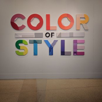 Indiana State Museum - Color of Style exhibit - Museums Near Me - Indianapolis, Indiana Indiana State Museum - Color of Style exhibit - Museums Near Me - Indianapolis, Indiana