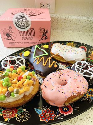 Voodoo Doughnut by null