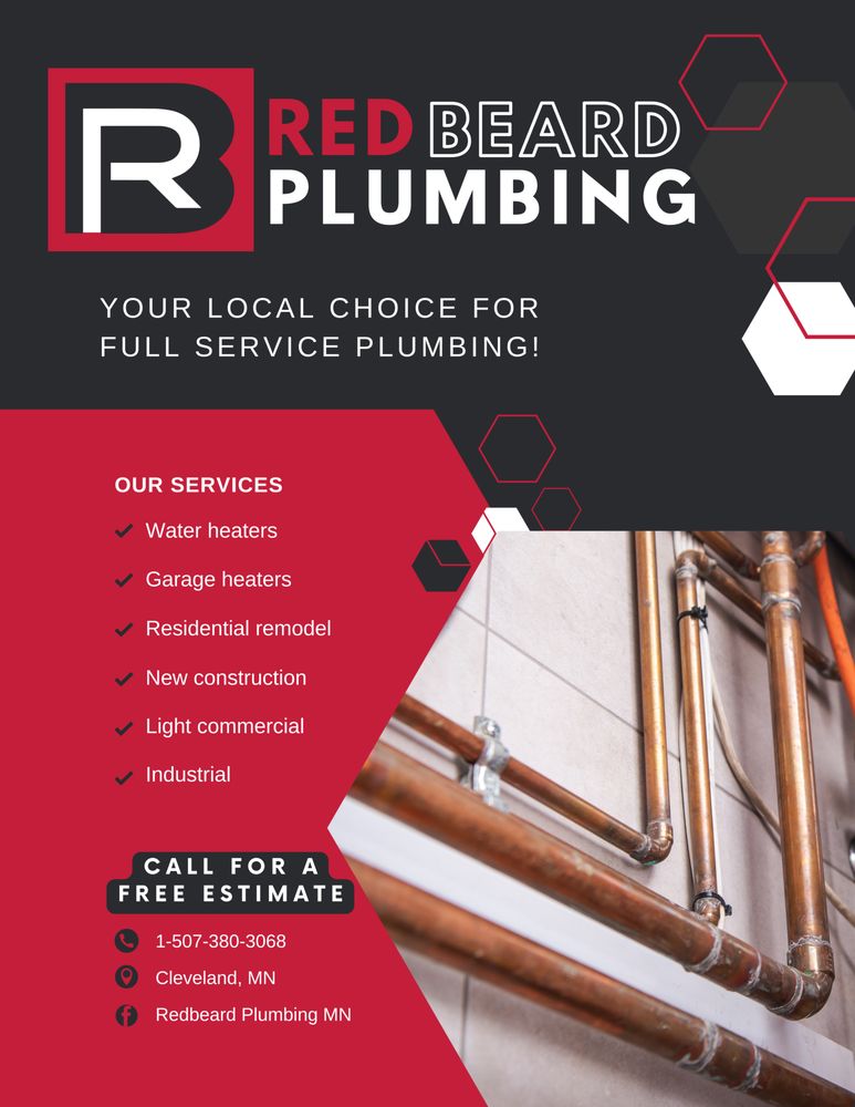Slide of Red Beard Plumbing