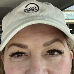 Microblading by Hayley - No more filling in my brows! So happy!