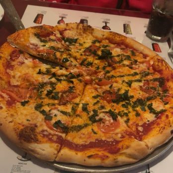 Ramando's - Margherita pizza - Italian Near Me - Myrtle Beach, South Carolina