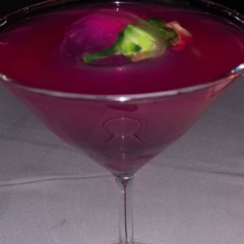 Maple & Ash - An illicit affair cocktail - Steakhouses Near Me - Scottsdale, Arizona