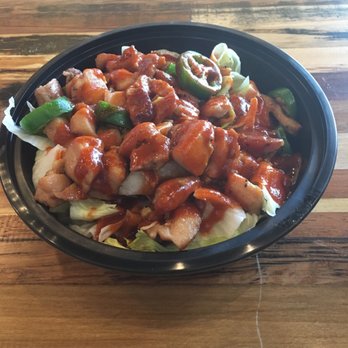 F&F Express - Spicy Bomb - Asian Fusion Near Me - Irving, Texas F&F Express - Spicy Bomb - Asian Fusion Near Me - Irving, Texas