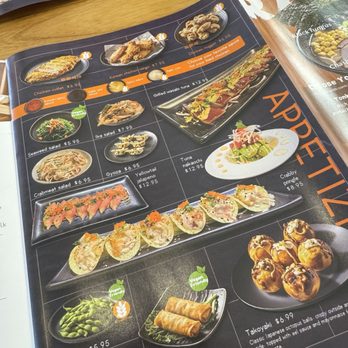 Funshi Sushi Ramen Boba - Large menu! - Sushi Bars Near Me - Rocky River, Ohio Funshi Sushi Ramen Boba - Large menu! - Sushi Bars Near Me - Rocky River, Ohio