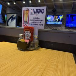 Buffalo Wild Wings