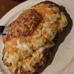 Café Vino - Eggplant parm