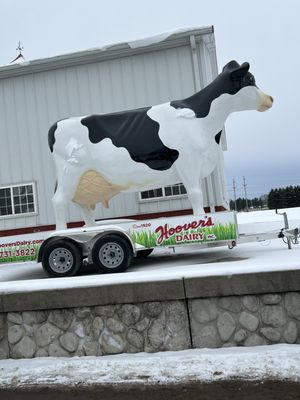 Hoover's Dairy by null