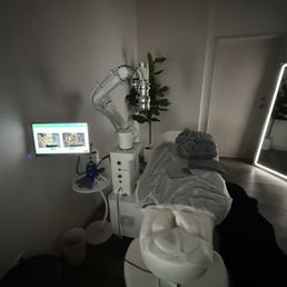 AI massage table AI massage table