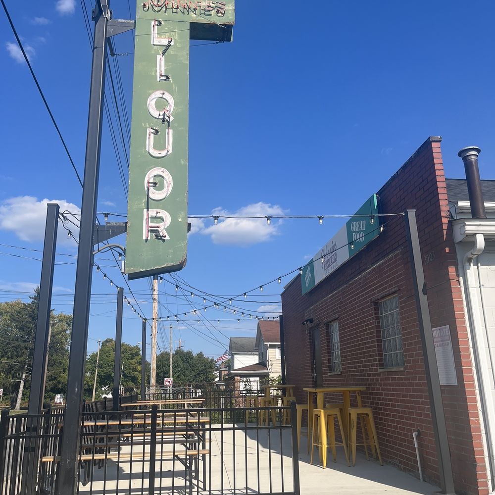 Johnnie's Tavern - New patio! - Burgers Near Me - Columbus, Ohio Johnnie's Tavern - New patio! - Burgers Near Me - Columbus, Ohio