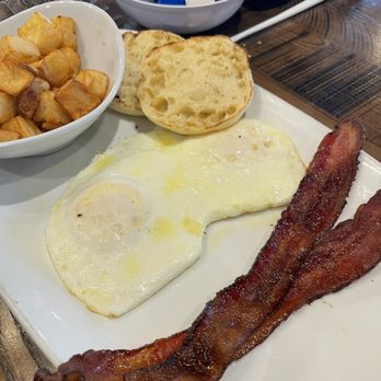 Another Broken Egg Cafe - Bacon - Breakfast & Brunch Near Me - Destin, Florida Another Broken Egg Cafe - Bacon - Breakfast & Brunch Near Me - Destin, Florida