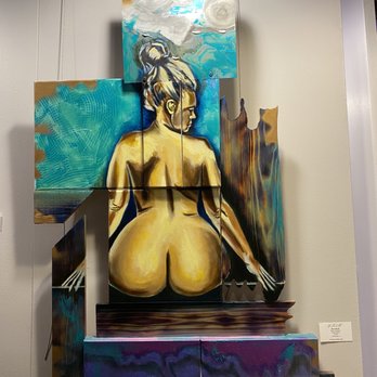 Central Florida Fairgrounds - Nude Nite Art - Farmers Market Near Me - Orlando, Florida