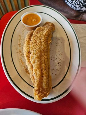 Yay Beignet and Cajun Bistro by null